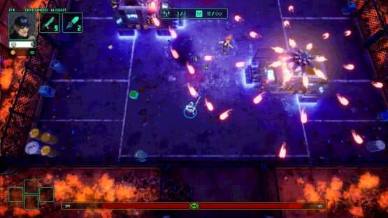 HyperParasite — screenshot 2