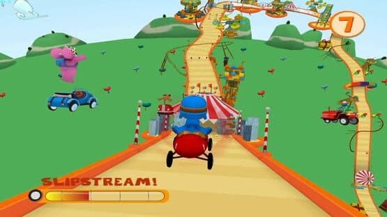 Pocoyo Racing — screenshot 1