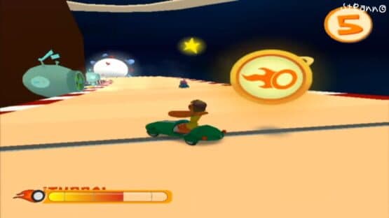 Pocoyo Racing — screenshot 2