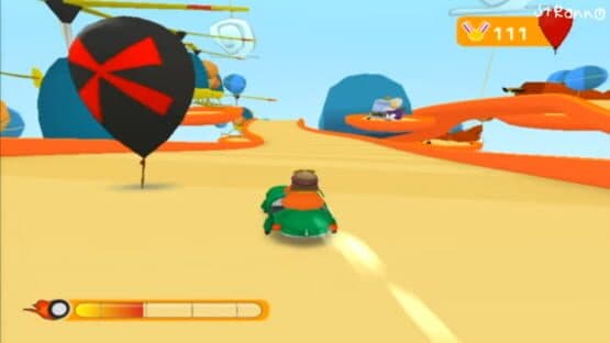 Pocoyo Racing — screenshot 3