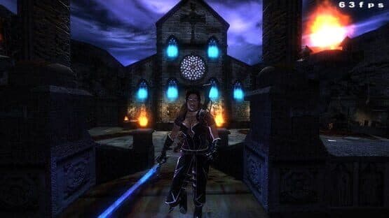Scarlet Rivensin: The Ruiner — screenshot 1