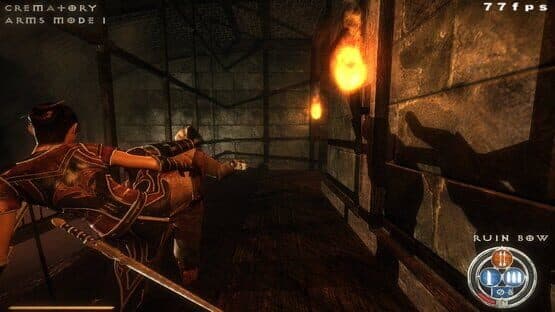 Scarlet Rivensin: The Ruiner — screenshot 2