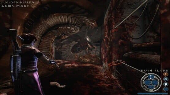 Scarlet Rivensin: The Ruiner — screenshot 3