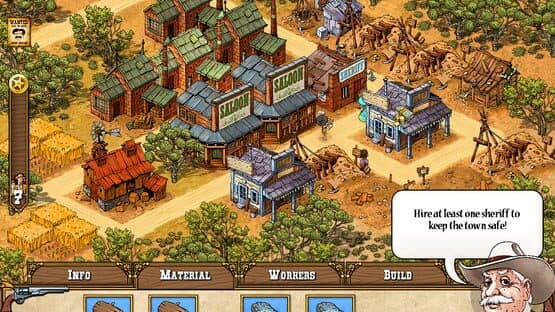 Big Bang West — screenshot 3