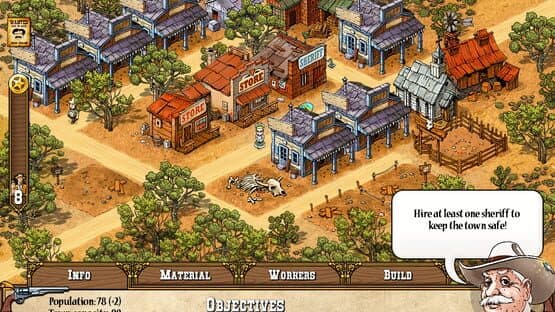 Big Bang West — screenshot 4