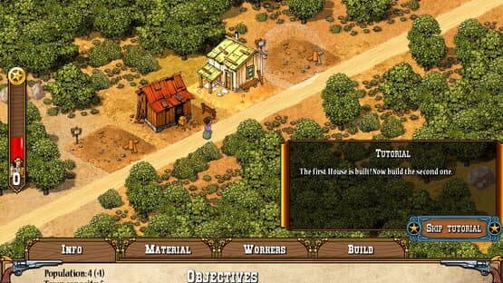 Big Bang West — screenshot 5