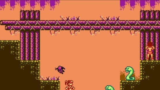 Eyra: The Crow Maiden — screenshot 2