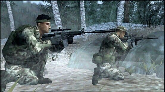 SOCOM: U.S. Navy SEALs Fireteam Bravo 3 — screenshot 2