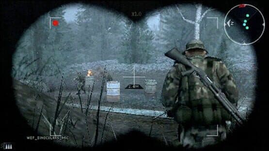 SOCOM: U.S. Navy SEALs Fireteam Bravo 3 — screenshot 3