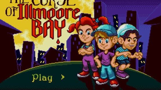 The Curse of Illmore Bay — screenshot 1