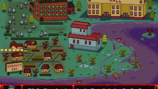 The Curse of Illmore Bay — screenshot 3