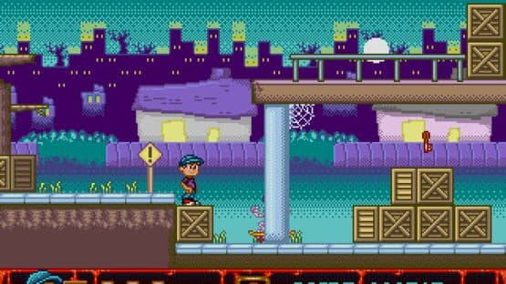 The Curse of Illmore Bay — screenshot 4
