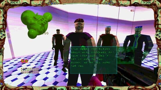 Cruelty Squad — screenshot 2