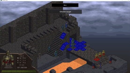 Cascade Tactics — screenshot 1