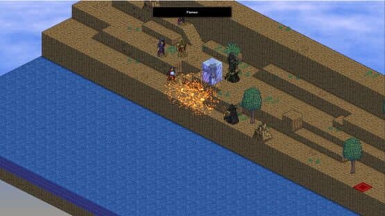Cascade Tactics — screenshot 2