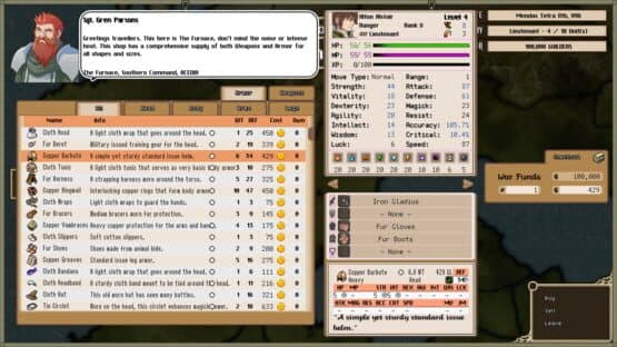 Dusk Tactics — screenshot 4