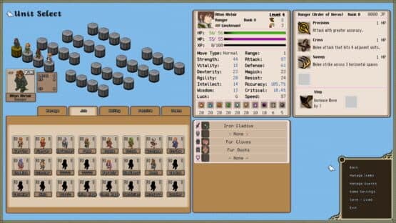 Dusk Tactics — screenshot 5