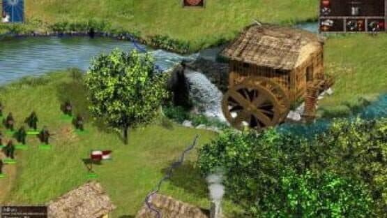 Knights of the Cross — screenshot 2