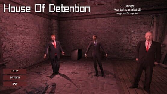 House of Detention — screenshot 1