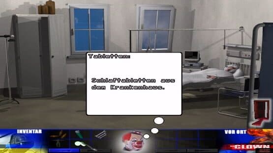 Der Clown — screenshot 2