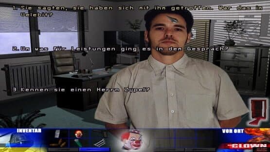 Der Clown — screenshot 5