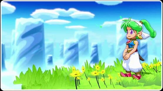 Wonder Boy: Asha in Monster World — screenshot 1