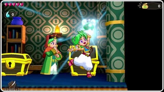 Wonder Boy: Asha in Monster World — screenshot 2