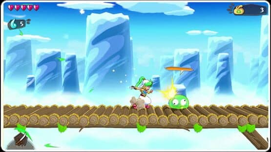 Wonder Boy: Asha in Monster World — screenshot 4