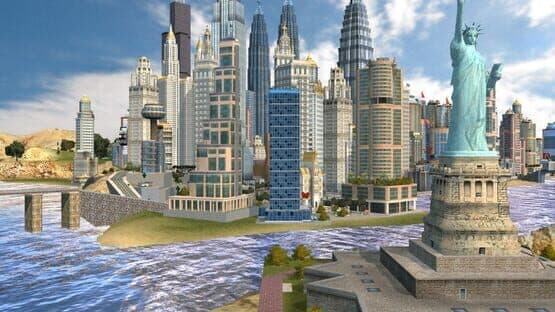 City Life Deluxe — screenshot 1