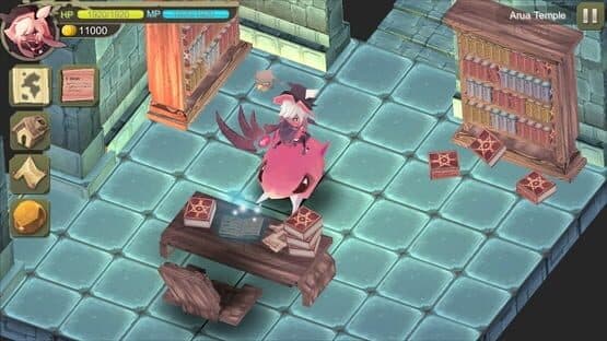 WitchSpring — screenshot 1
