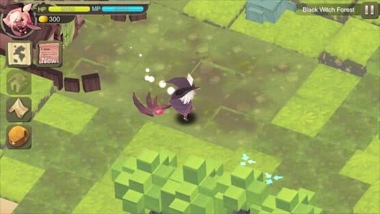 WitchSpring — screenshot 2