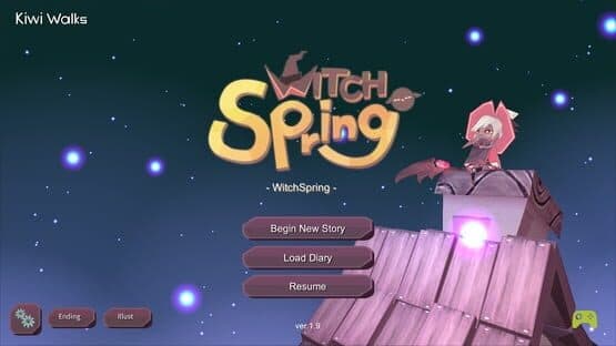 WitchSpring — screenshot 4