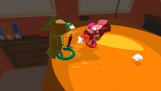 Serpent Showdown — screenshot 1