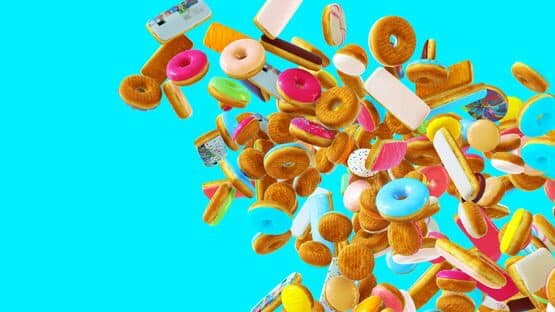 Nour: Play with Your Food — screenshot 7