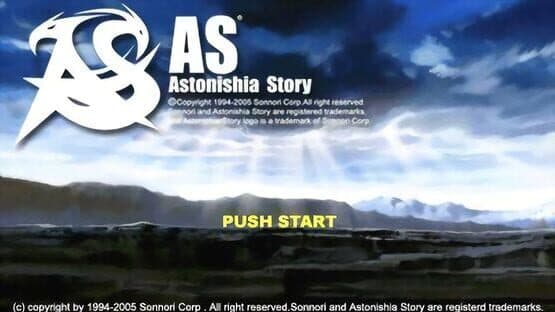 Astonishia Story — screenshot 1