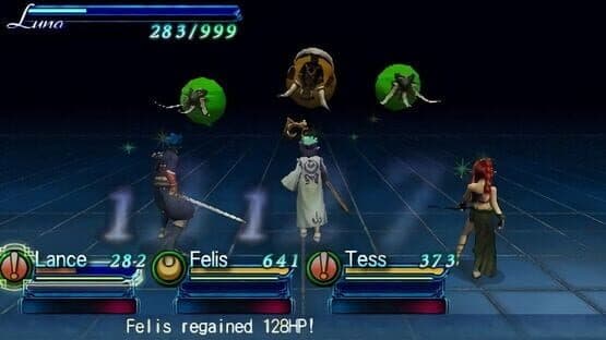 Blade Dancer: Lineage of Light — screenshot 2