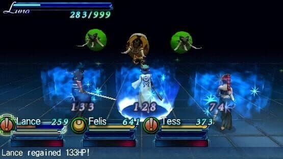 Blade Dancer: Lineage of Light — screenshot 3