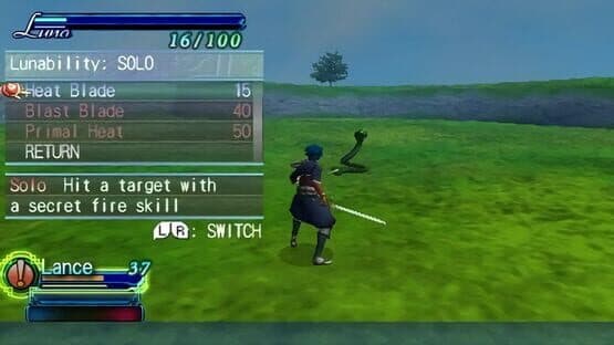 Blade Dancer: Lineage of Light — screenshot 6