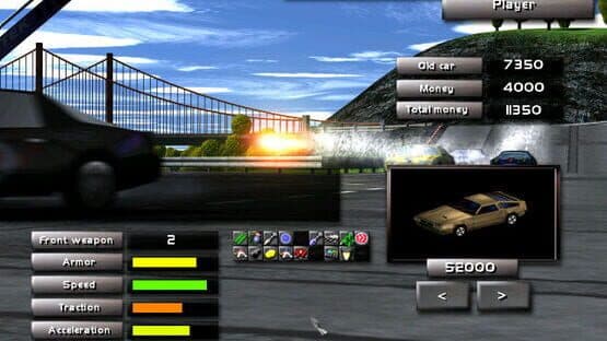 Mini Car Racing — screenshot 4
