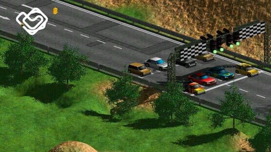 Mini Car Racing — screenshot 5