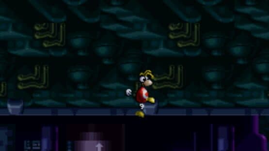 Rayman — screenshot 1