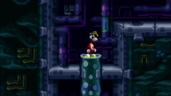 Rayman — screenshot 3