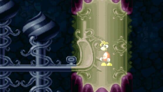 Rayman — screenshot 4