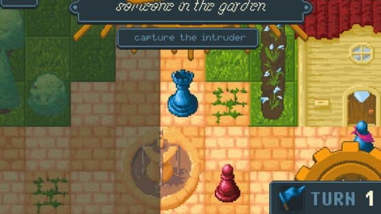 Super Chesslike Adventure — screenshot 1
