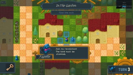 Super Chesslike Adventure — screenshot 2