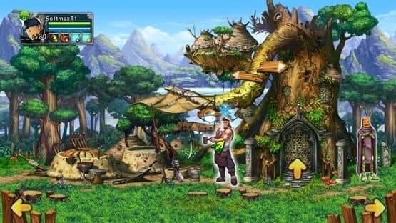 Dungeon Fighter Live: Fall of Hendon Myre — screenshot 2
