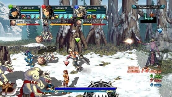 Dungeon Fighter Live: Fall of Hendon Myre — screenshot 3