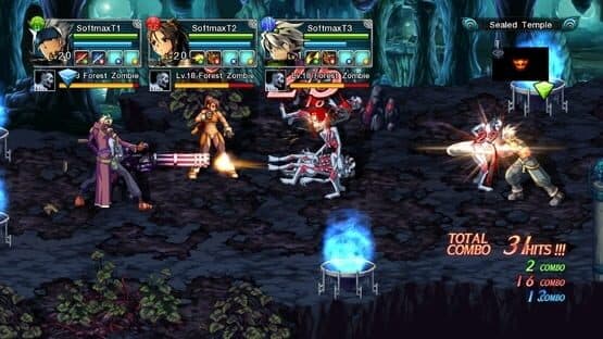 Dungeon Fighter Live: Fall of Hendon Myre — screenshot 4