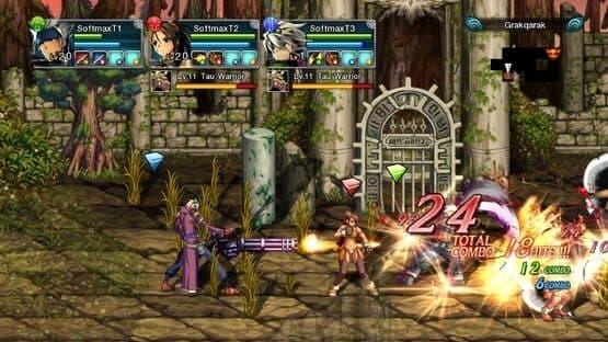 Dungeon Fighter Live: Fall of Hendon Myre — screenshot 5