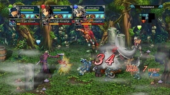 Dungeon Fighter Live: Fall of Hendon Myre — screenshot 6